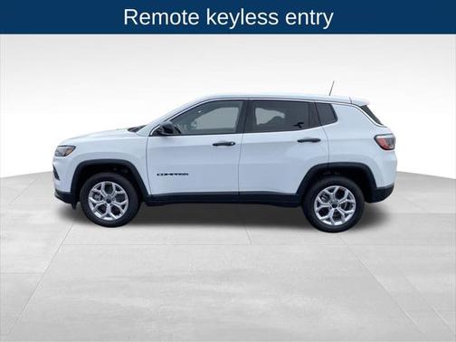 2025 Jeep Compass Sport