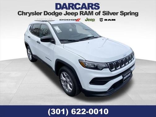 2025 Jeep Compass Sport