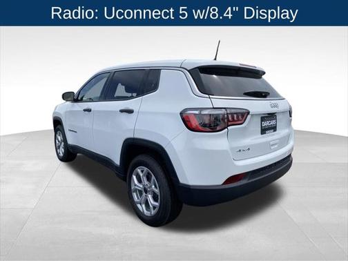 2025 Jeep Compass Sport
