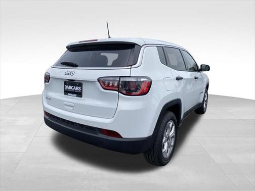 2025 Jeep Compass Sport