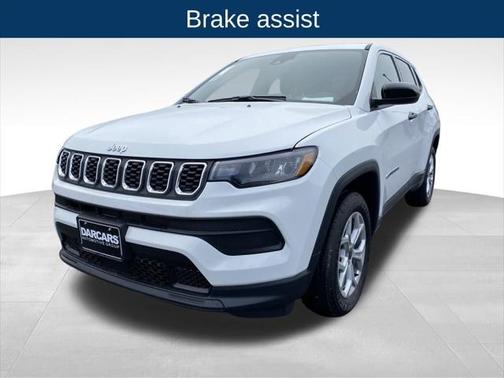 2025 Jeep Compass Sport