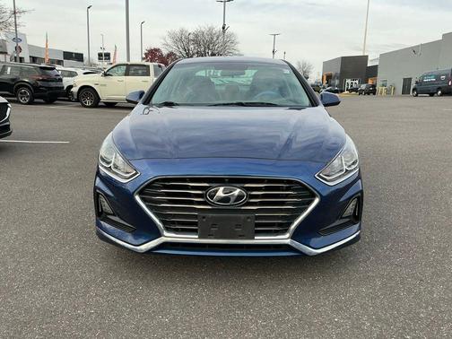 2019 Hyundai SONATA SE