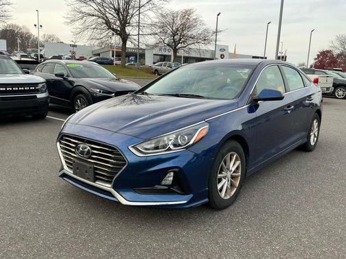 2019 Hyundai SONATA SE