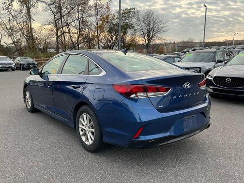 2019 Hyundai SONATA SE
