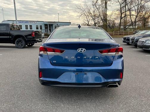 2019 Hyundai SONATA SE