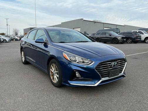 2019 Hyundai SONATA SE