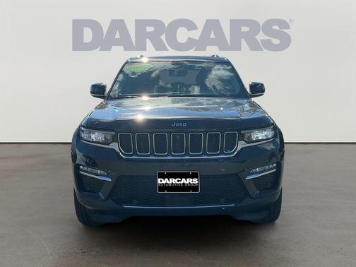 2022 Jeep Grand Cherokee 4xe Base