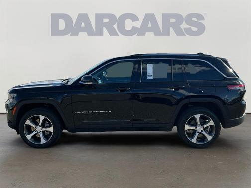 2022 Jeep Grand Cherokee 4xe Base