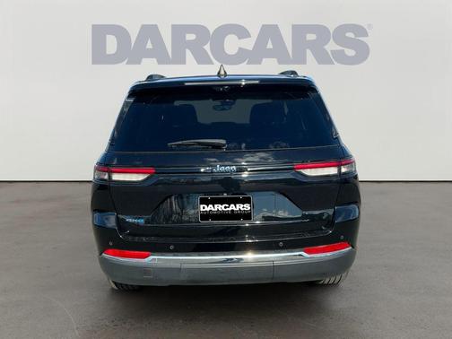 2022 Jeep Grand Cherokee 4xe Base