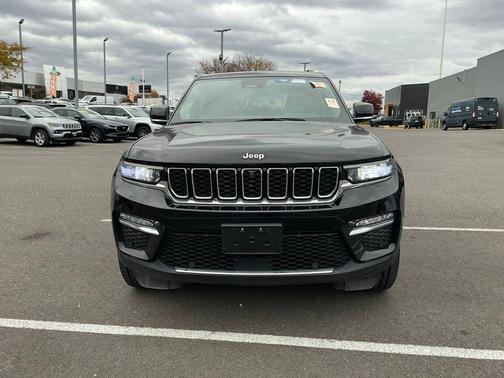 2022 Jeep Grand Cherokee 4xe Base