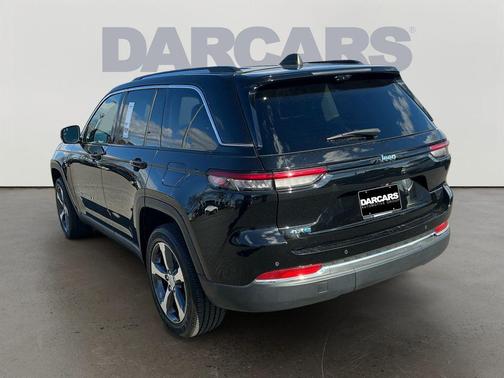 2022 Jeep Grand Cherokee 4xe Base