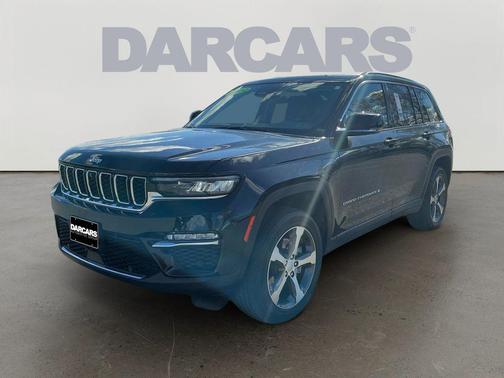 2022 Jeep Grand Cherokee 4xe Base