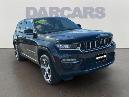 2022 Jeep Grand Cherokee 4xe Base