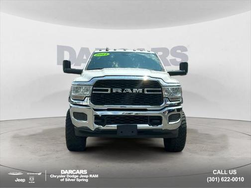2021 RAM 2500 Tradesman Crew Cab 4x4 6'4' Box