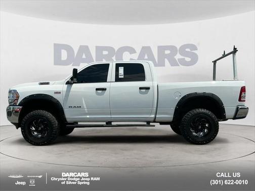 2021 RAM 2500 Tradesman Crew Cab 4x4 6'4' Box