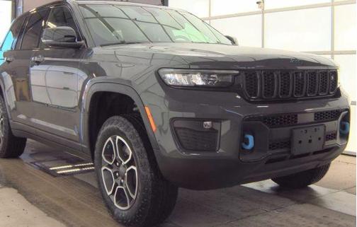 2022 Jeep Grand Cherokee 4xe Base