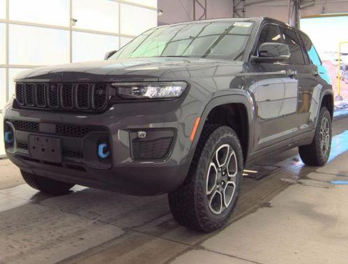 2022 Jeep Grand Cherokee 4xe Base