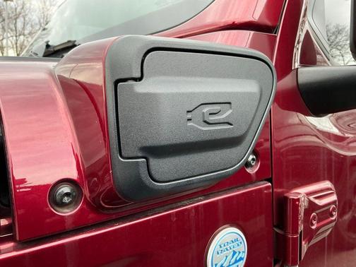 2021 Jeep Wrangler Unlimited 4xe Sahara High Altitude