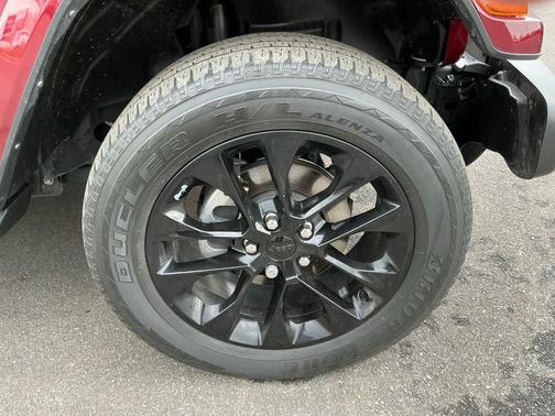 2021 Jeep Wrangler Unlimited 4xe Sahara High Altitude