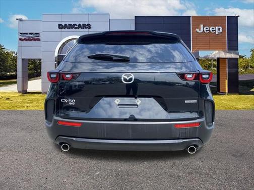 2024 Mazda CX-50 2.5 S Preferred