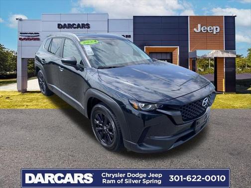 2024 Mazda CX-50 2.5 S Preferred