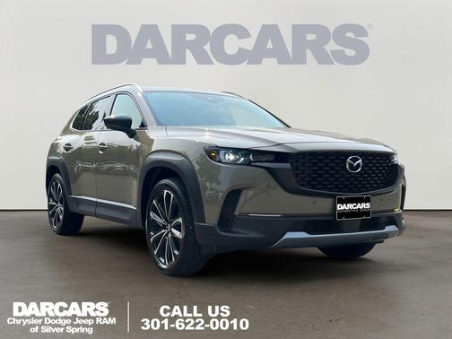 2024 Mazda CX-50 2.5 Turbo Premium Plus Package