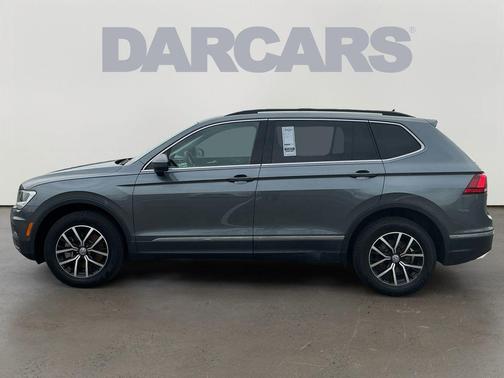 2021 Volkswagen Tiguan 2.0T SE 4MOTION