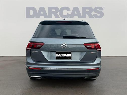 2021 Volkswagen Tiguan 2.0T SE 4MOTION