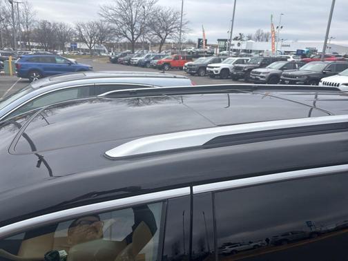 2021 Jeep Grand Cherokee L Summit Reserve