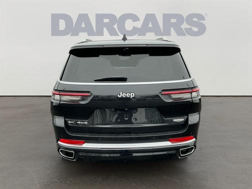 2021 Jeep Grand Cherokee L Summit Reserve