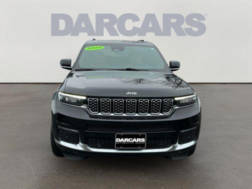 2021 Jeep Grand Cherokee L Summit Reserve