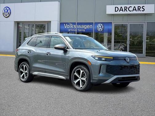 2025 Volkswagen Tiguan 2.0T SE