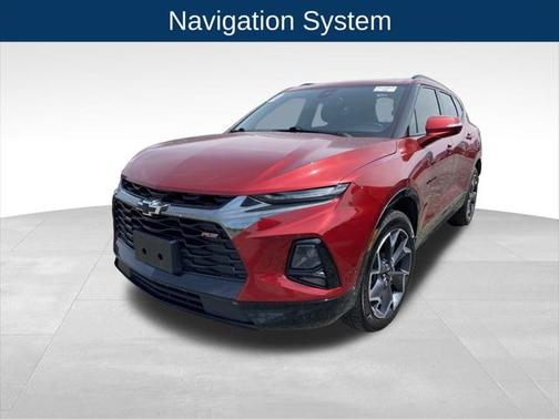 2021 Chevrolet Blazer RS
