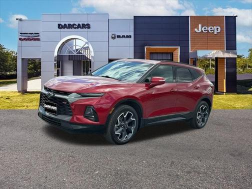 2021 Chevrolet Blazer RS