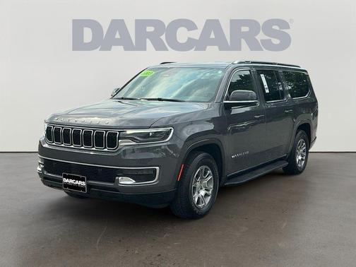 2023 Jeep Wagoneer L Series I 4x4