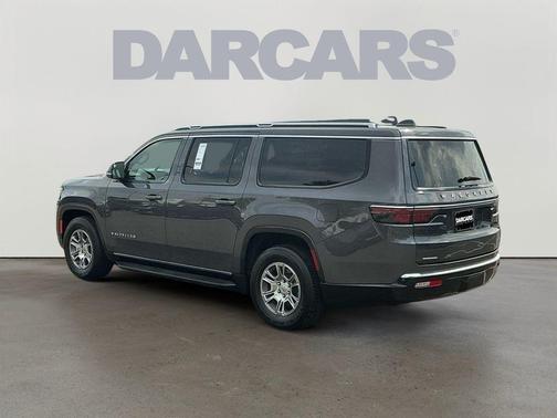 2023 Jeep Wagoneer L Series I 4x4