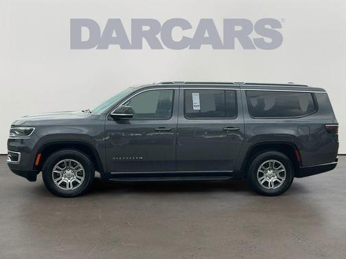 2023 Jeep Wagoneer L Series I 4x4