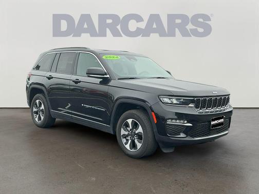 2024 Jeep Grand Cherokee 4xe Base