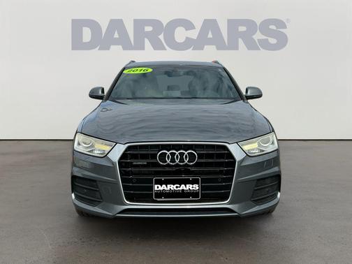 2016 Audi Q3 2.0T Premium Plus