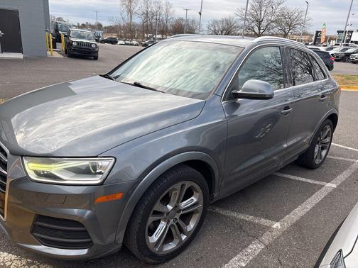 2016 Audi Q3 2.0T Premium Plus