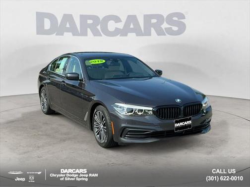 2019 BMW 530 xDrive