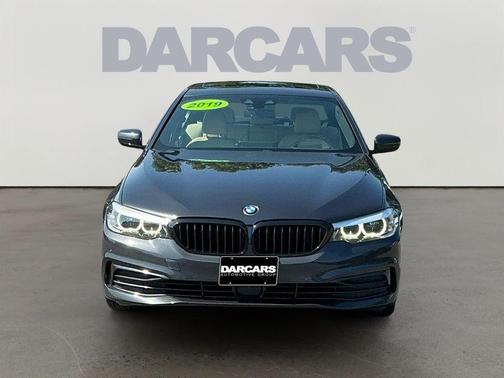 2019 BMW 530 xDrive