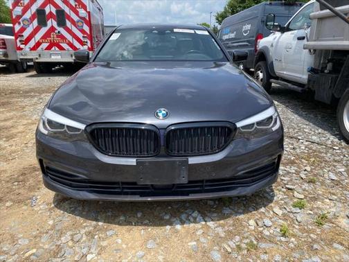 2019 BMW 530 xDrive