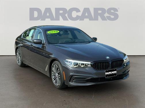 2019 BMW 530 xDrive