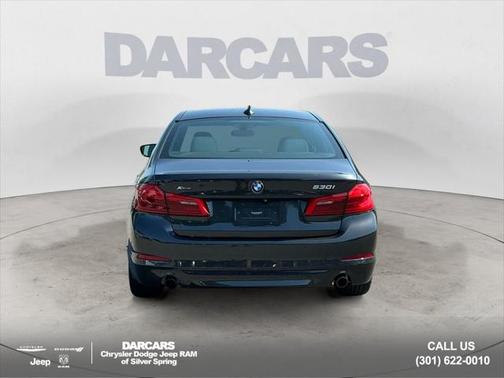 2019 BMW 530 xDrive