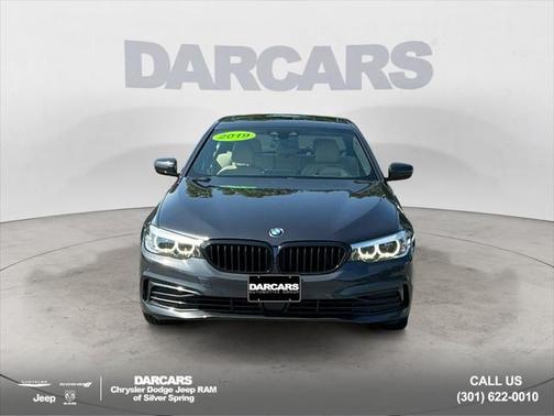 2019 BMW 530 xDrive