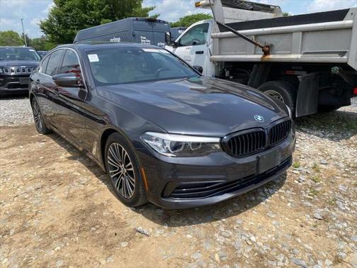 2019 BMW 530 xDrive