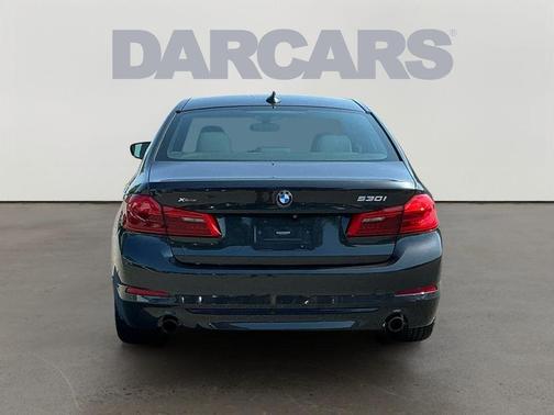 2019 BMW 530 xDrive