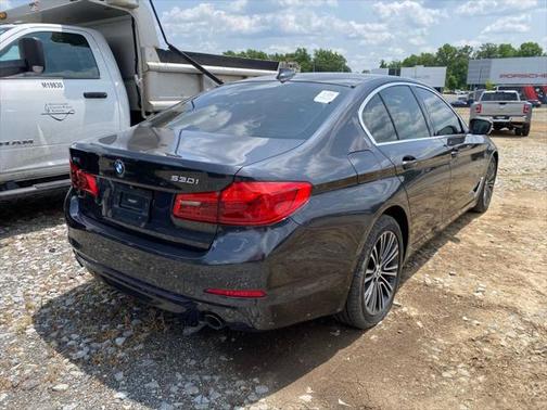 2019 BMW 530 xDrive