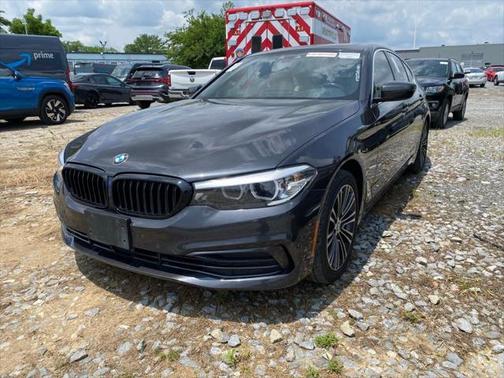 2019 BMW 530 xDrive